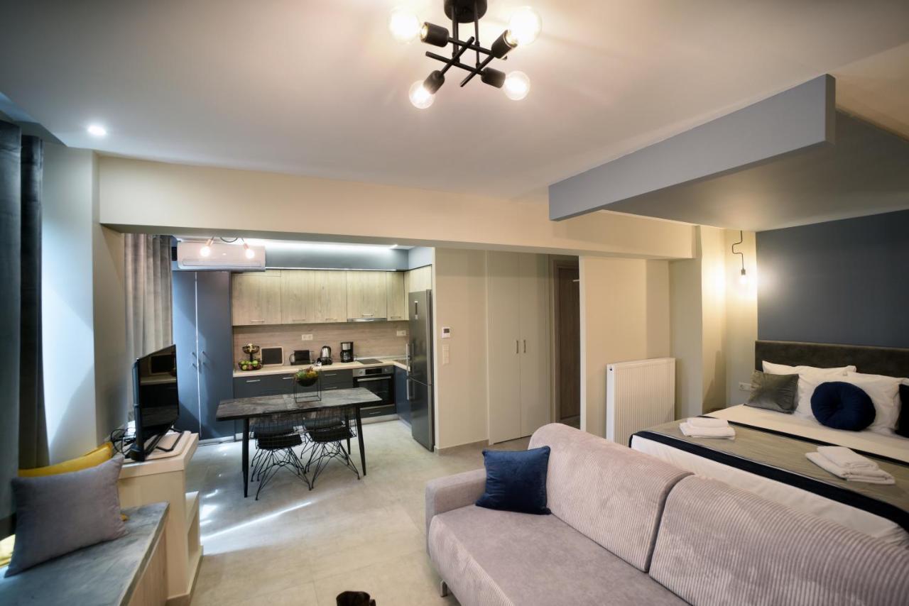Apartament Porto Boutique #B Saloniki Zewnętrze zdjęcie