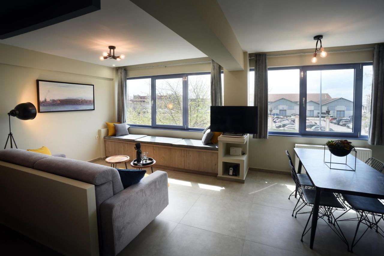 Apartament Porto Boutique #B Saloniki Zewnętrze zdjęcie