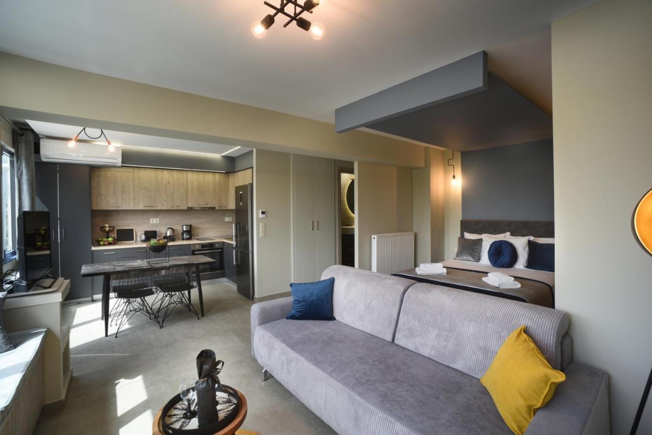 Apartament Porto Boutique #B Saloniki Zewnętrze zdjęcie