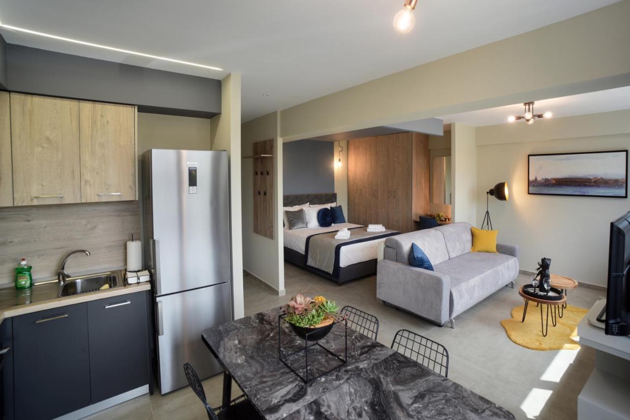 Apartament Porto Boutique #B Saloniki Zewnętrze zdjęcie