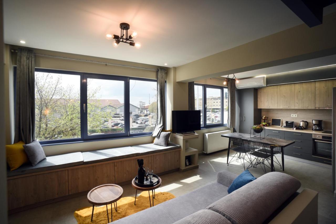 Apartament Porto Boutique #B Saloniki Zewnętrze zdjęcie
