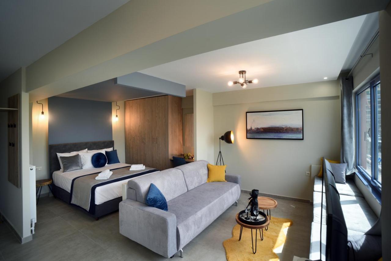 Apartament Porto Boutique #B Saloniki Zewnętrze zdjęcie