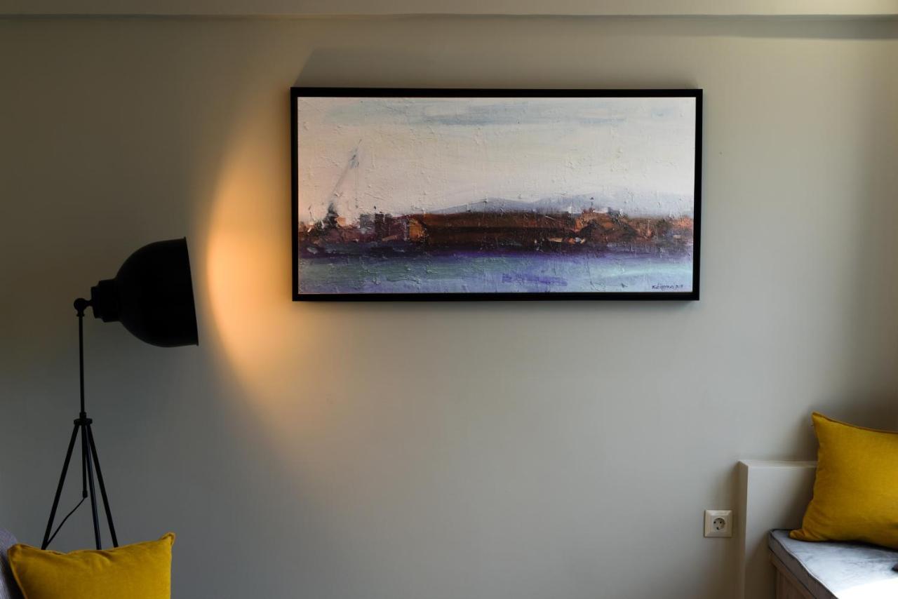 Apartament Porto Boutique #B Saloniki Zewnętrze zdjęcie