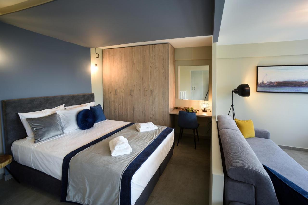 Apartament Porto Boutique #B Saloniki Zewnętrze zdjęcie