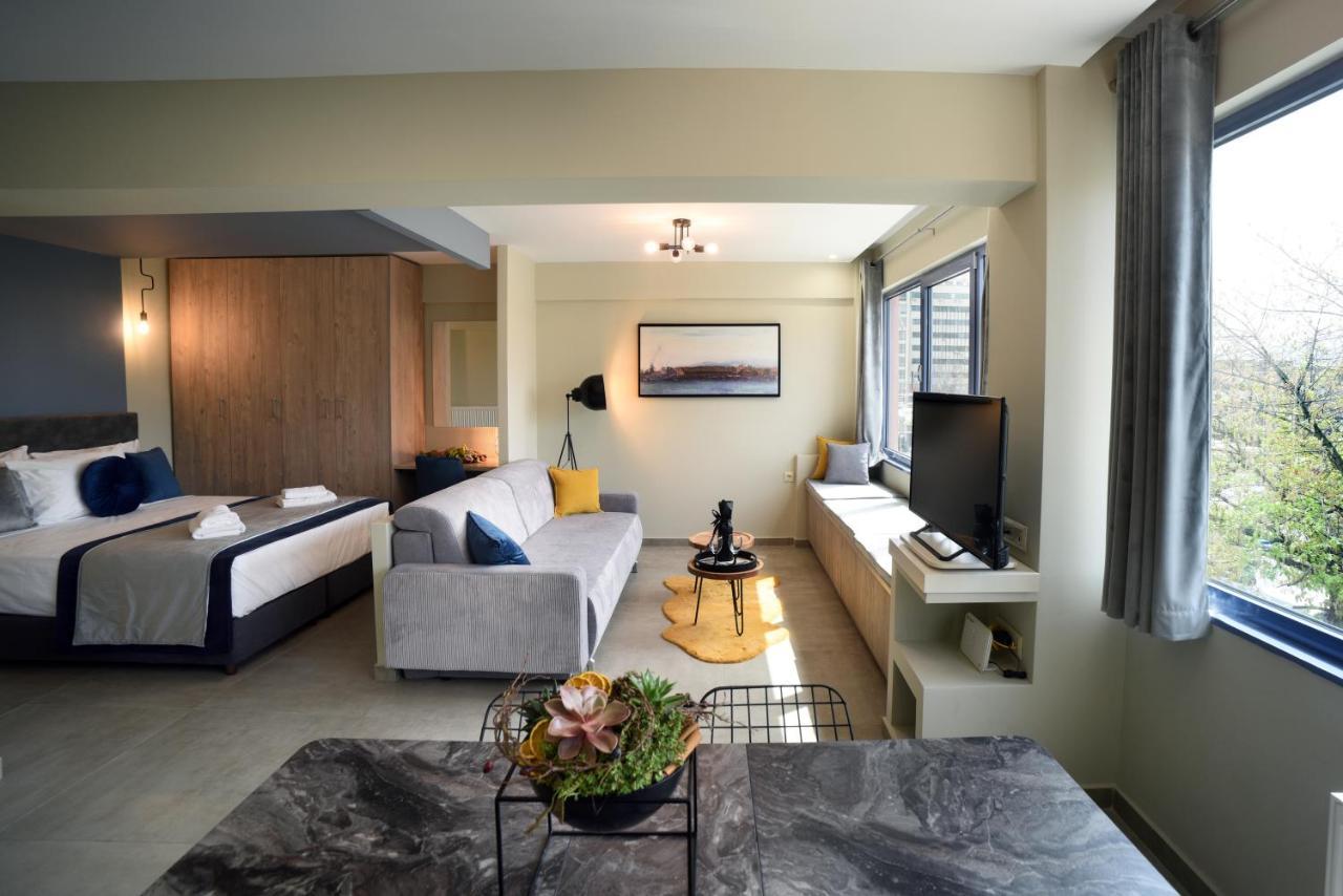 Apartament Porto Boutique #B Saloniki Zewnętrze zdjęcie